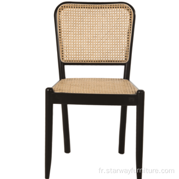 Chaise de bois de chaise en bois de restauration chaude Roard